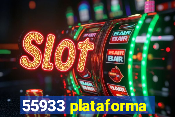 55933 plataforma